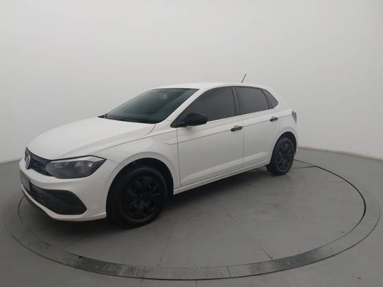 VOLKSWAGEN POLO 1.0 MPI TRACK MANUAL